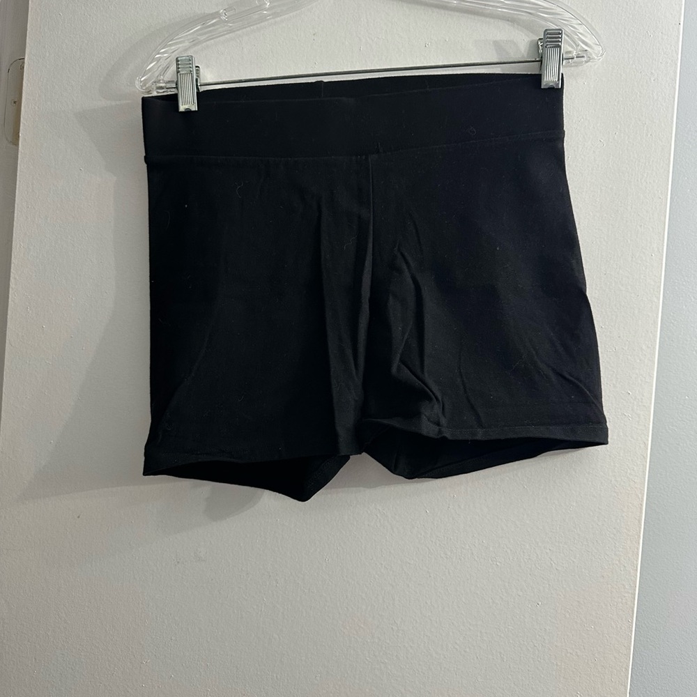 Torrid Black Bike Shorts for Women